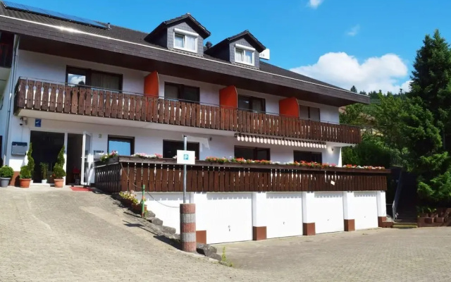 Hotel Saresma Garni
