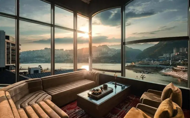 Hualuxe Chongqing Wushan