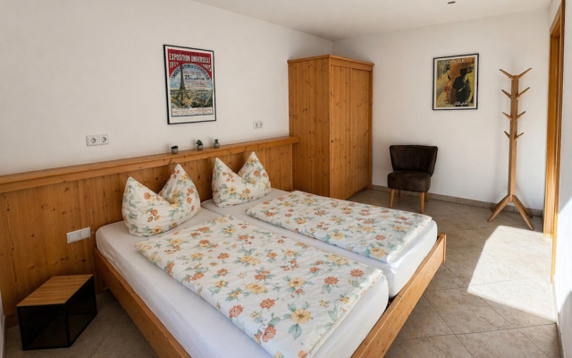 Apartment With Terrace in Hollersbach