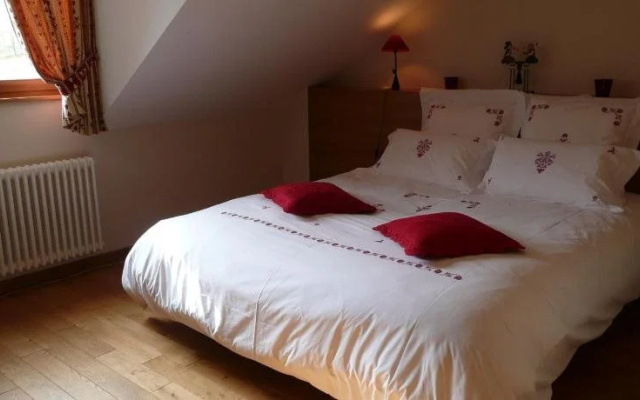 Chambre dhtes La Forestire