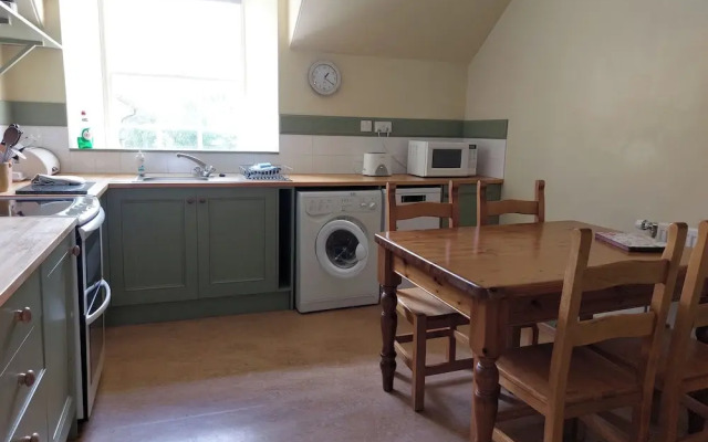 Upper West Wing Flat - Tarvit