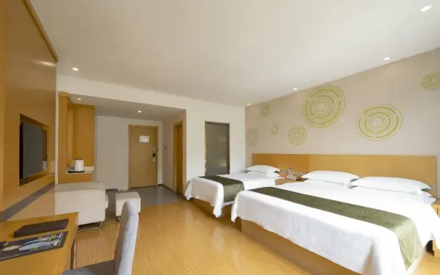 GreenTree Inn Wuxi Yixing Xushe Town Goverment Express Hotel
