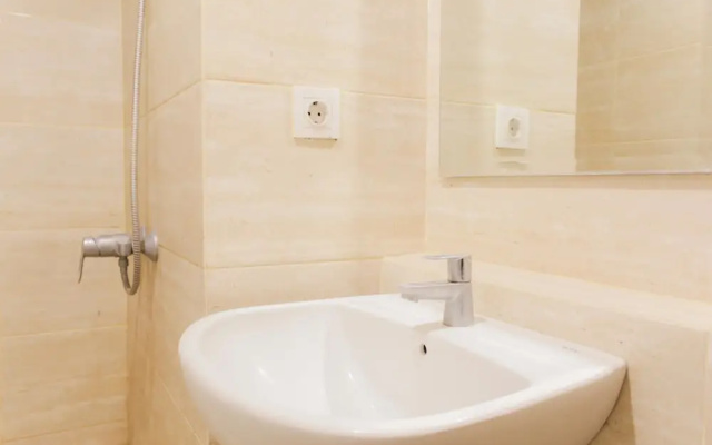 Modern Studio Apartment at Springwood Residence Tangerang