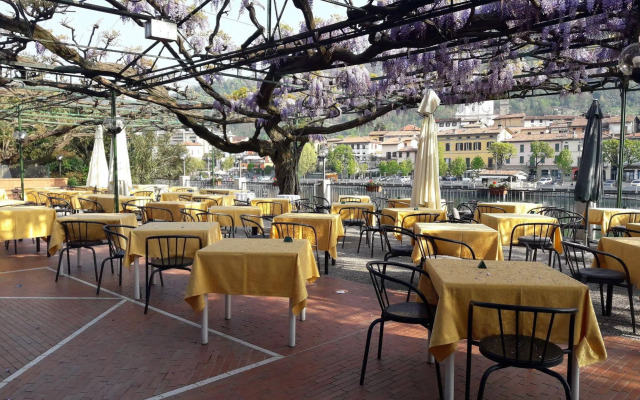 Hotel Stazione sul lago di Iseo