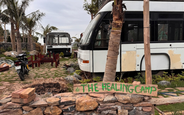 The Healing Camp