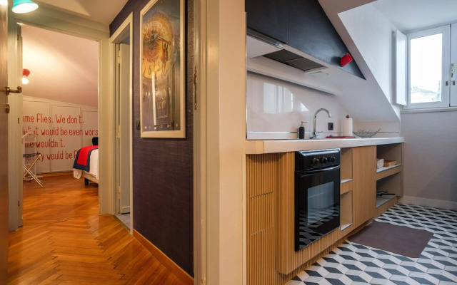 Vicario Suites