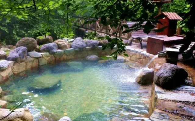 Changbai Mountain Landscape International Eco-Exchange Center