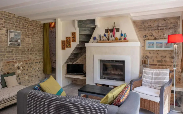 Holiday Home Entre mer et jardin - PPT401