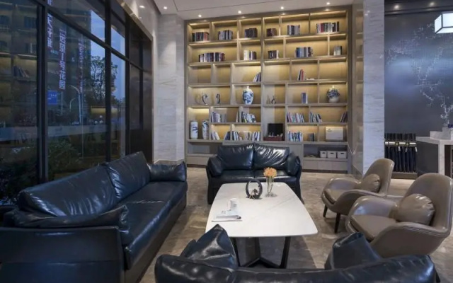 Kyriad Marvelous Hotel·Huizhou Boluo Center