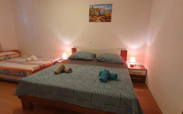 Apartments Muic