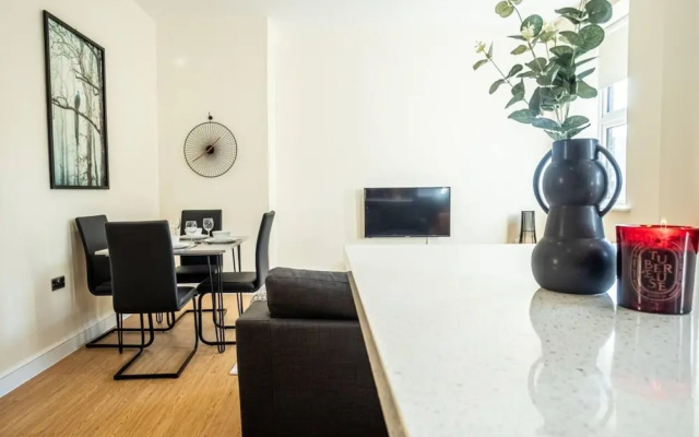 City Chic Christchurch 2BR Apartments by Sojo Stay