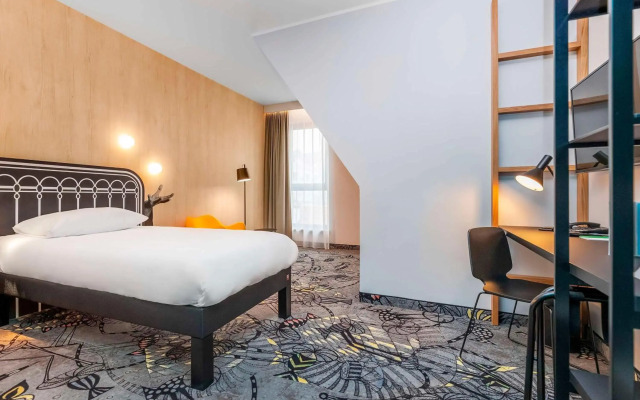 ibis Styles Szczecin Stare Miasto
