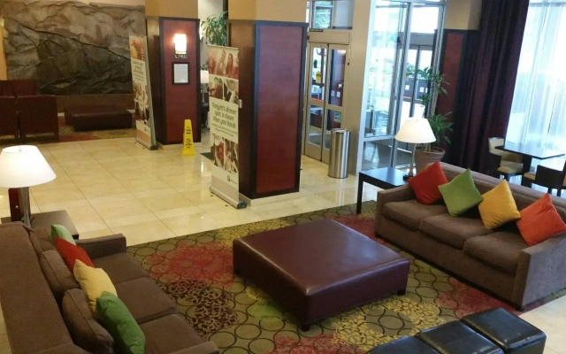 Holiday Inn Express And Suites Seattle Downtown - Lake Union by IHG