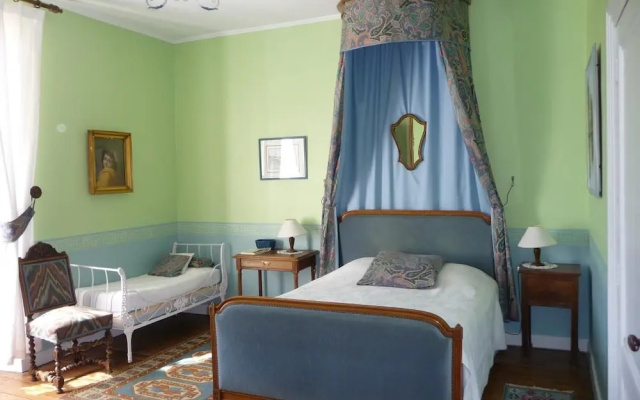 Chambre d'hôtes Château de la Tillade