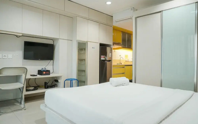Comfort Studio Tamansari the Hive Apartment