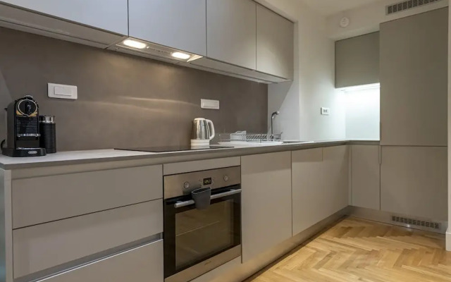 Phaedrus Living: City Center Lux Flat Kolonaki