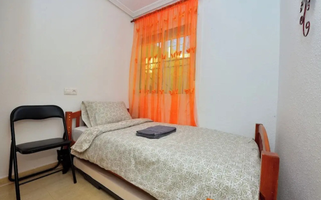 Camposolbungalow/3bedroom/bbq/ac/tv/wifi