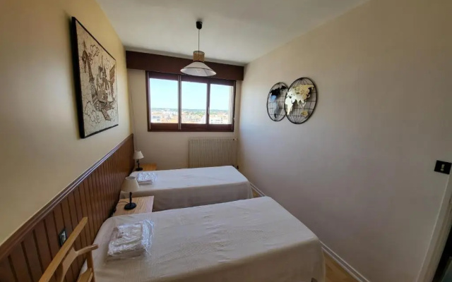 Appartement Les Sables-d'Olonne, 3 pièces, 6 personnes - FR-1-92-645