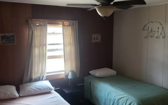 lazy bear cabins