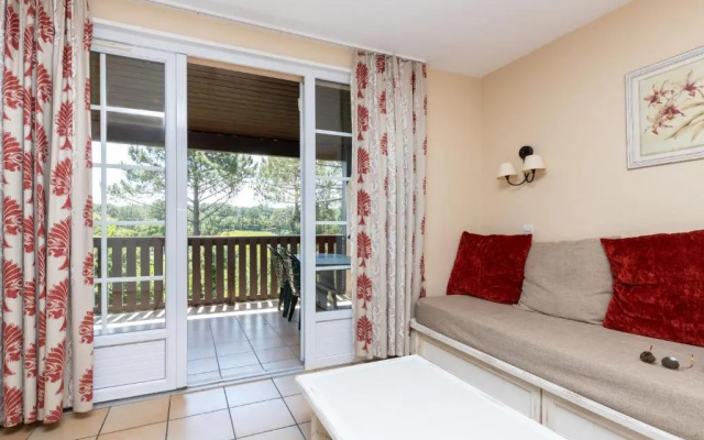 Le Gouic Joli Appartement Piscine
