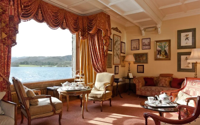 Sharrow Bay Country House Hotel