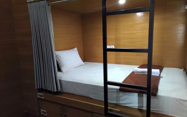 Hastina Hotel Lombok