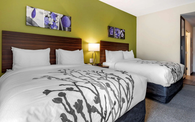Sleep Inn & Suites Crosby