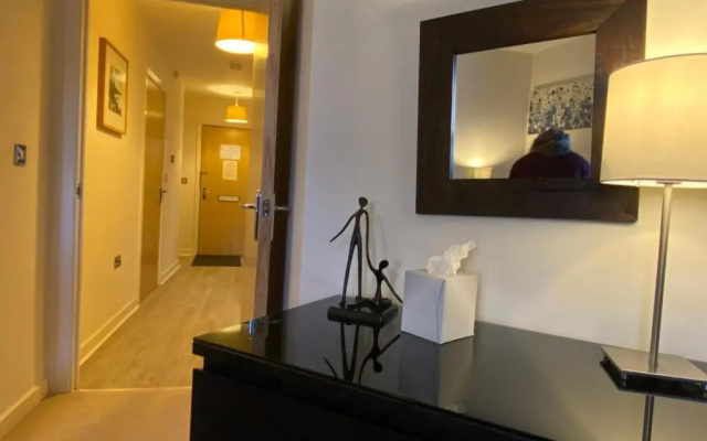 Roman Quarter apartment