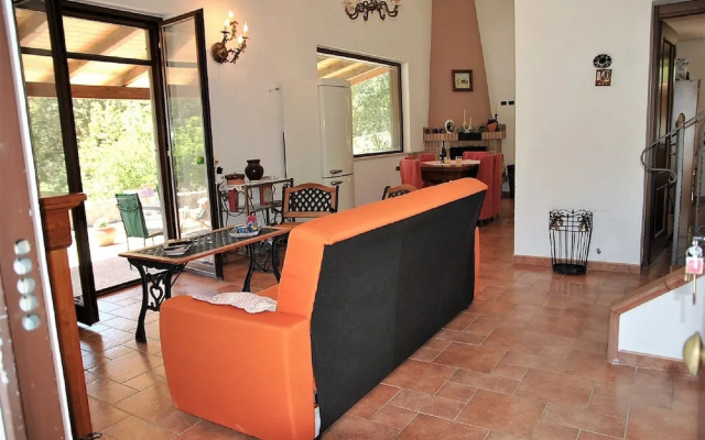 Villa Cycas Relaxation in Nature