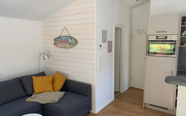 Beach Chalet