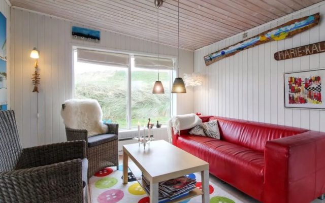 "Gjurcin" - 75m from the sea in NW Jutland