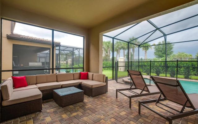 6 BD 5 BH House Game Room Pool Spa