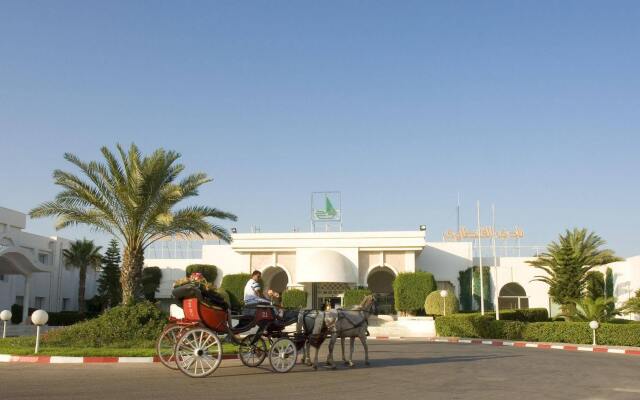 El Mouradi Club El Kantaoui in Sousse, Tunisia from 62$, photos, reviews - zenhotels.com hotel front