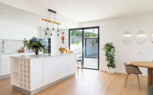 Auréa House - Luxury with an Ocean View