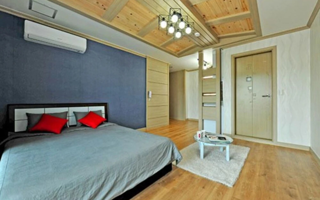 Samcheok Someday Pension(삼척 어떤하루펜션)