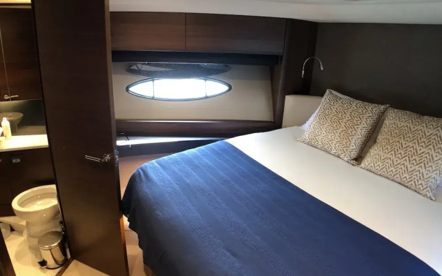 2017 Princess 52 Fly Yacht In Bodrum