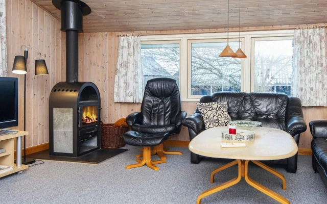 4 Star Holiday Home in Juelsminde