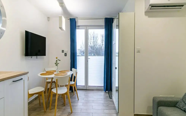 Apartment in Niechorze Near Baltic Beach