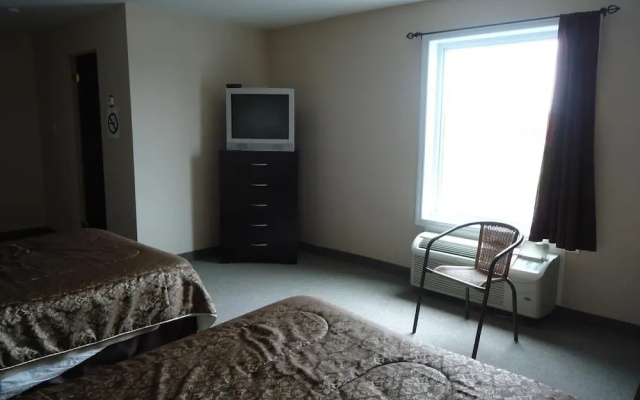 Motel aux Ecluses