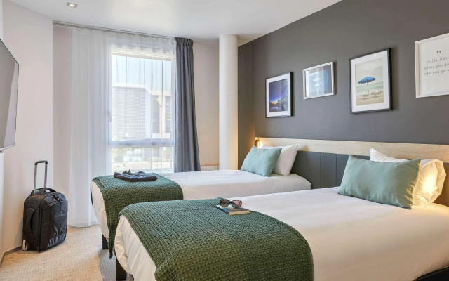 Aparthotel Adagio and Spa Vannes