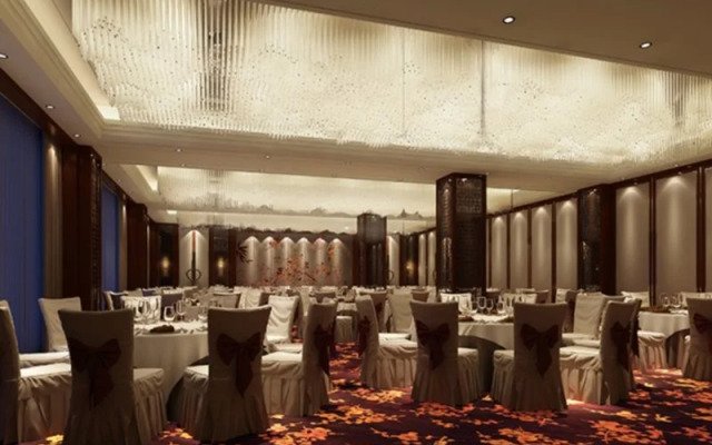 Merlinhod Hotel (Yuncheng Airport, North Railway Station)