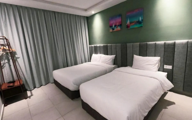 Hôtel Dakhla Ville