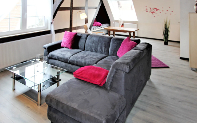 Ferienhaus Born
