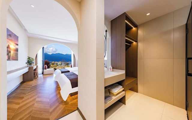 Dali Haohai Yueju Seascape Guest House