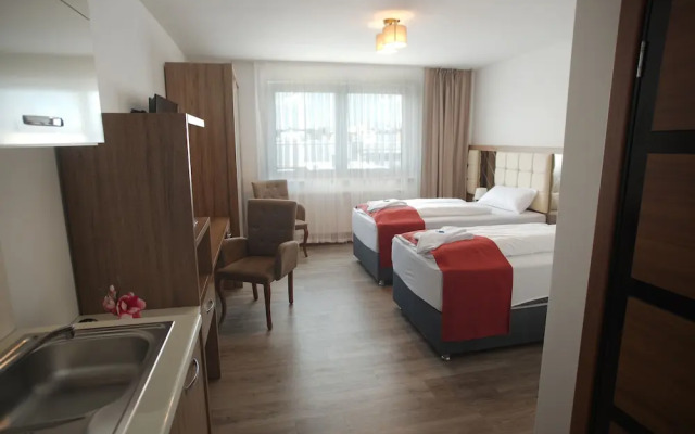 Hotel Hausen Obertshausen Frankfurt