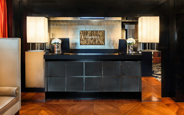 Отель Starhotels Anderson
