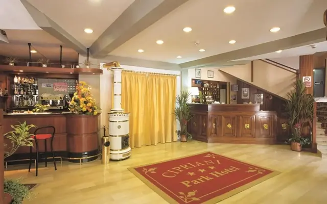Cipriani Park Hotel