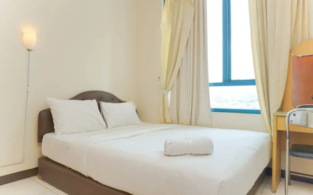Modern Elegant and Good 3BR at Pangeran Jayakarta Apartment