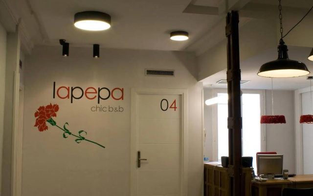 Lapepa Chic B&B