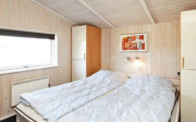 Adorable Holiday Home in Vejers Strand With Sauna